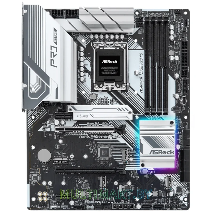 Материнская плата ASRock Z790 Pro RS